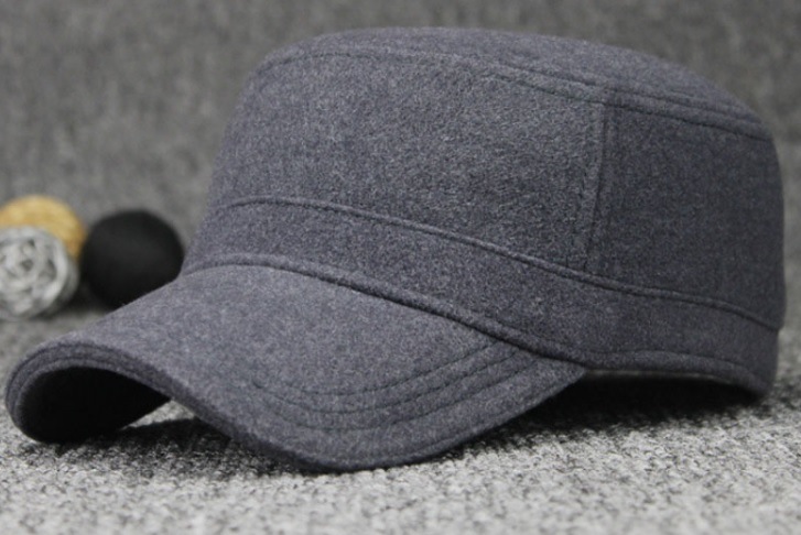 Модель №174.2 Шерстяная кепка немка. кепки бейсболки хулиганки шляпы