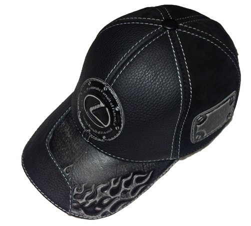 Модель №282 Шкіряна кепка бейсболка LEXUS. кепки бейсболки хулиганки шляпы