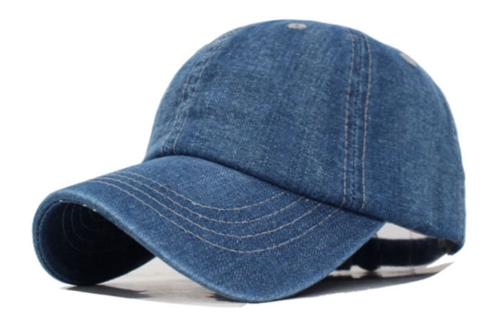 Модель №448 Джинсова кепка, бейсболка. кепки бейсболки хулиганки шляпы