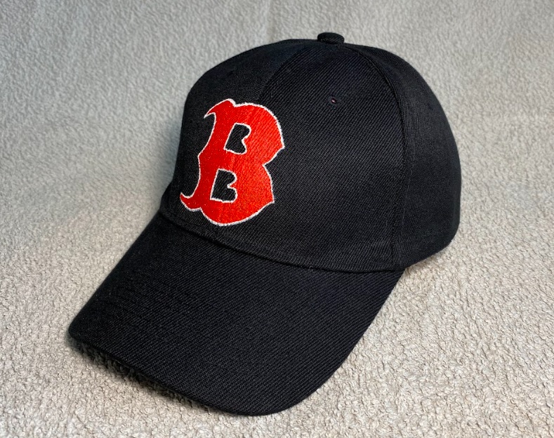 Модель №531 Кепка Boston кепки бейсболки хулиганки шляпы