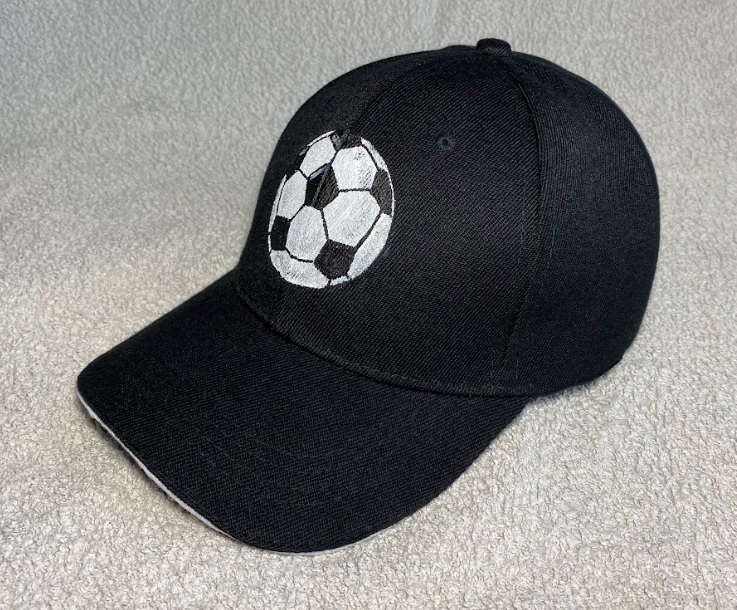 Модель №533 Кепка футбол кепки бейсболки хулиганки шляпы