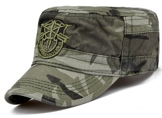 Модель №249 Военная кепка-немка. кепки бейсболки хулиганки шляпы