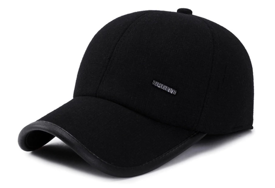 Модель №390 Шерстяная кепка утепленная. кепки бейсболки хулиганки шляпы