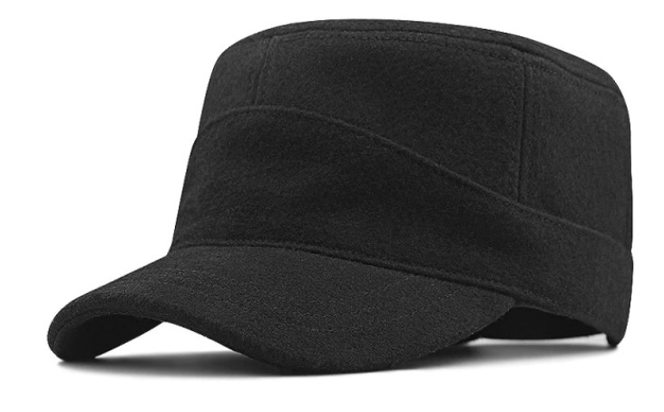 Модель №465 Шерстяная кепка немка больших размеров. кепки бейсболки хулиганки шляпы
