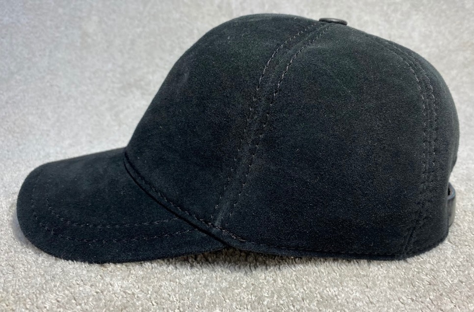 Модель №466 Кепка бейсболка із замши. кепки бейсболки хулиганки шляпы
